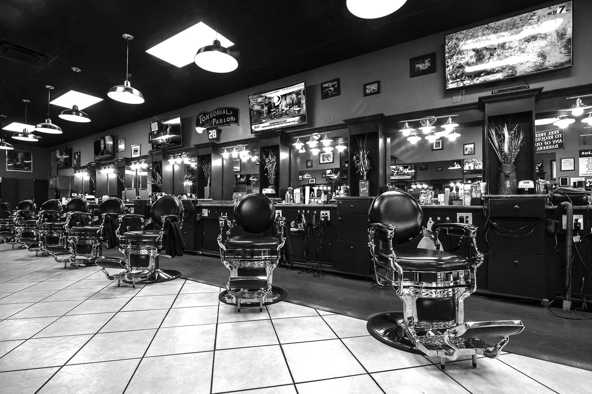 Contact Us - Classic Barber Shop